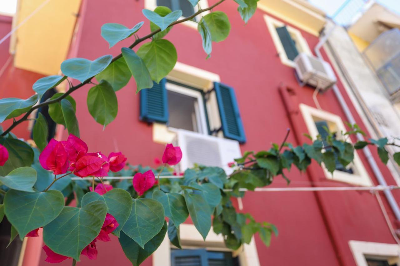 Corfu Port Home المظهر الخارجي الصورة
