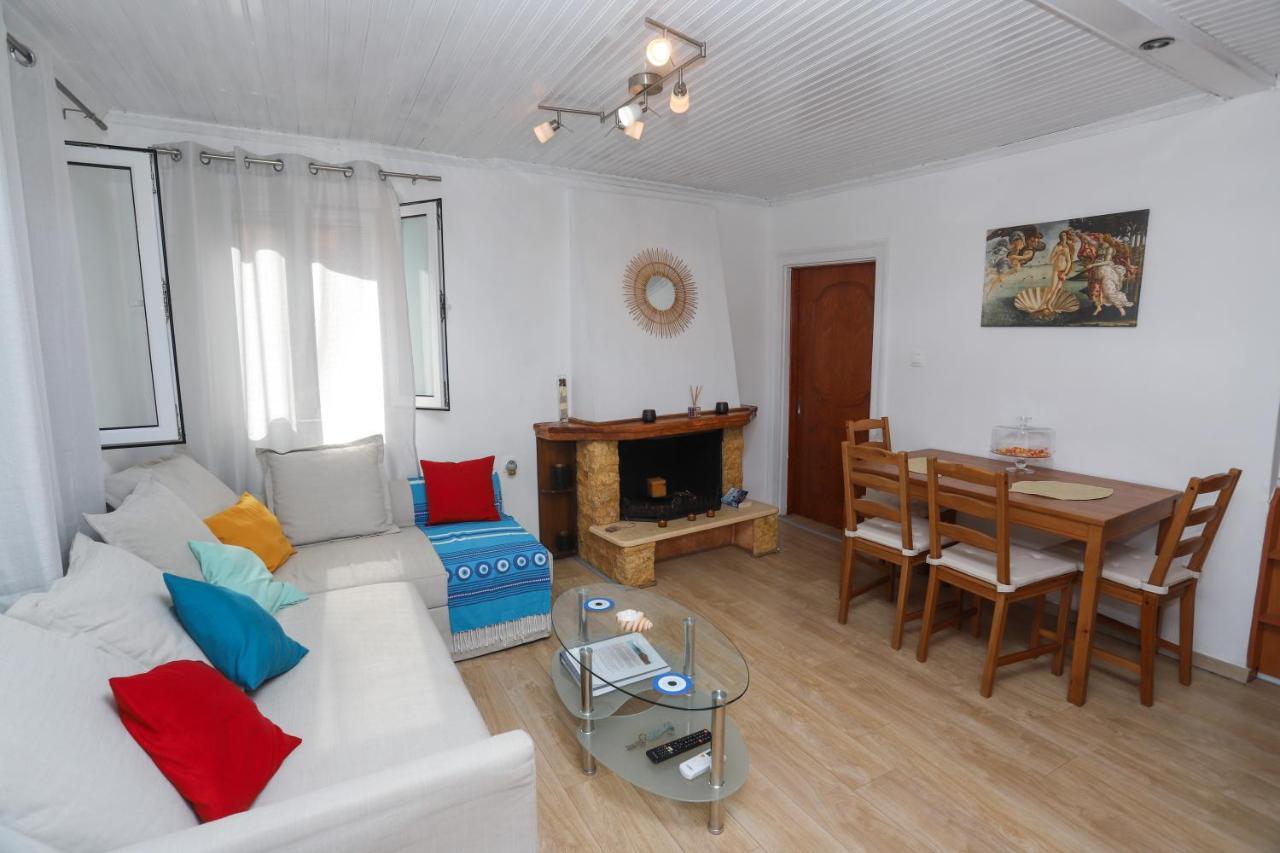 Corfu Port Home المظهر الخارجي الصورة